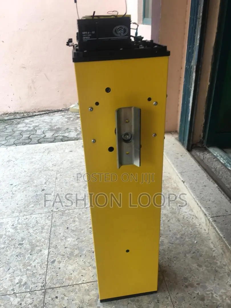Centurion Barrier
