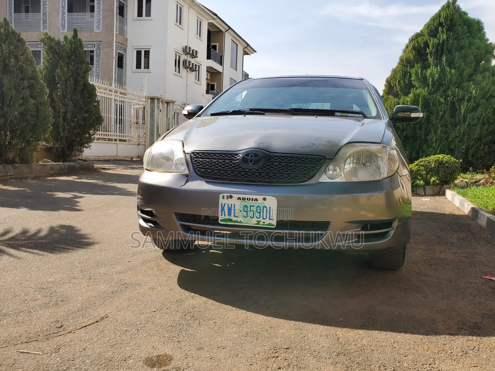 2003 Toyota Corolla Liftback