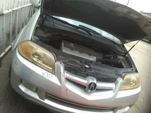 Acura MDX Premium 4dr SUV AWD (3.5L 6cyl 5A) 2005 Gray