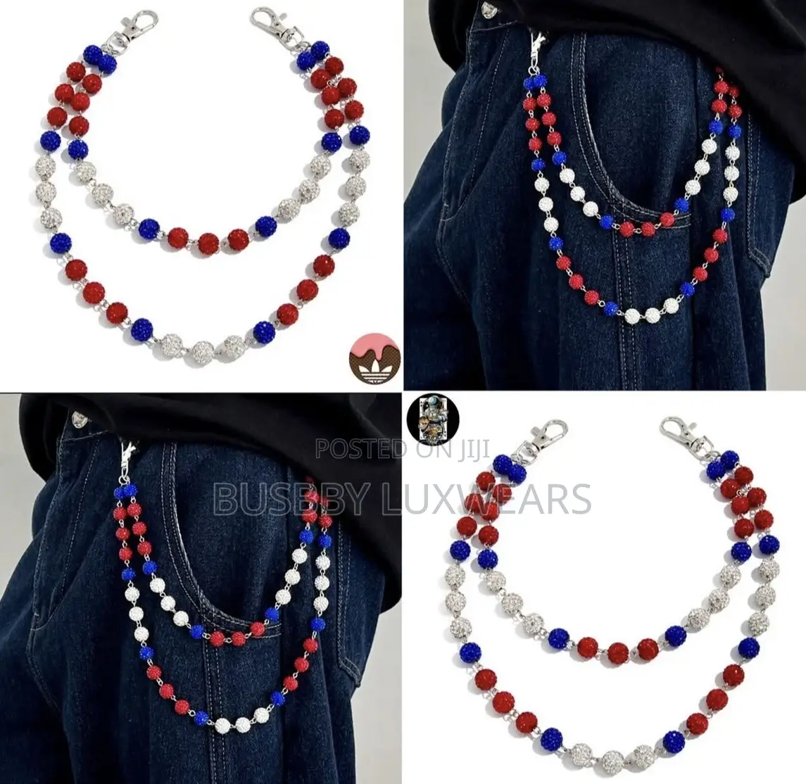 Men’S Jean Accessory