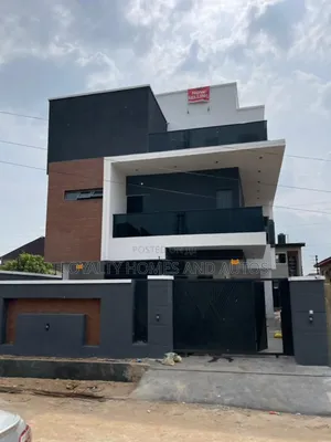 Furnished 5bdrm Duplex in GRA Phase 1 for sale