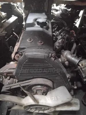 2l Diesel Engine Available