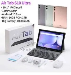 New AirTab PG02 16 GB