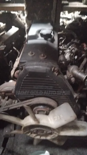 2l Diesel Engine Available