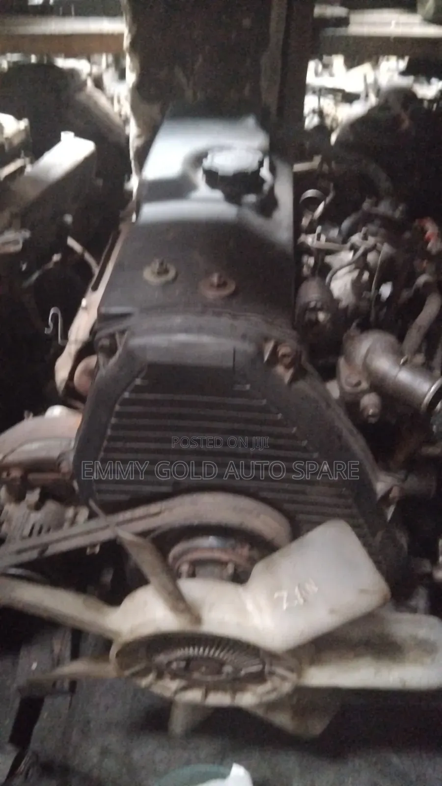 2l Diesel Engine Available