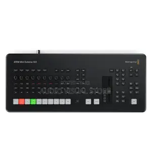 Blackmagic Design Atem Mini Extreme Iso G2 Switcher