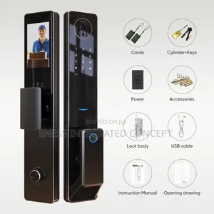 Luxury Smart Lock 2026 Model