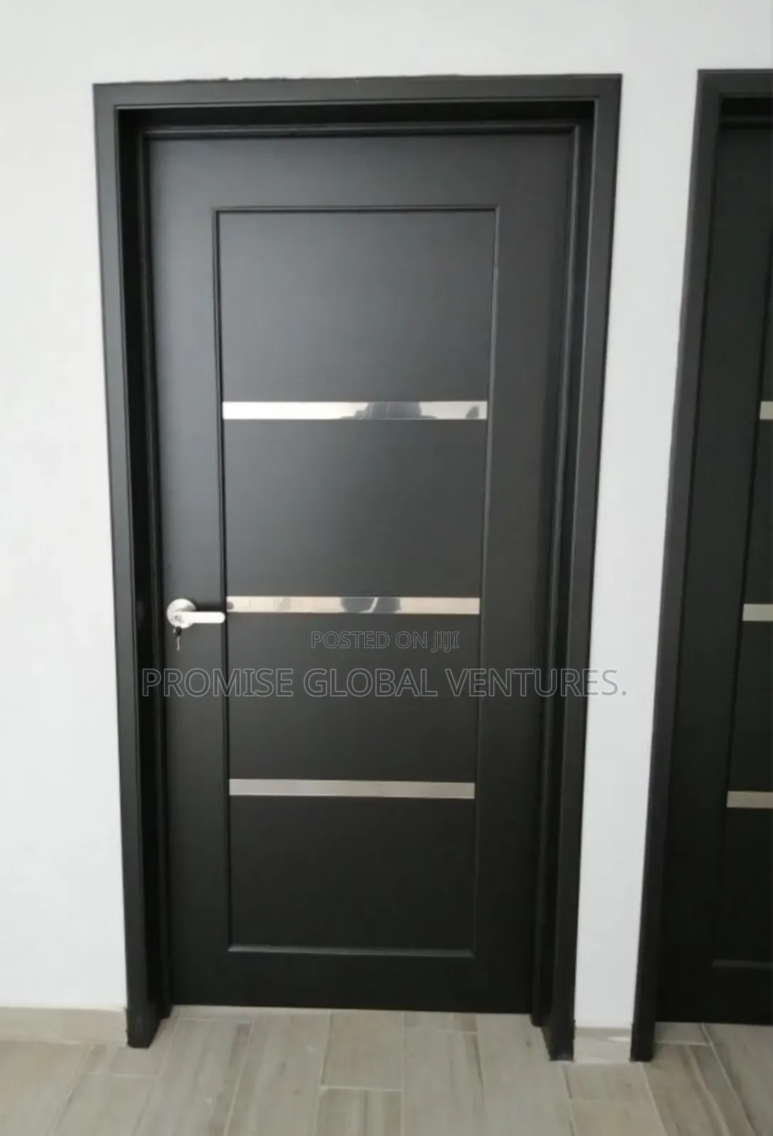 Quality HDF Room Security Door