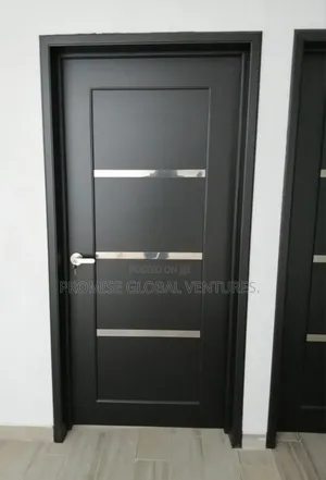 Quality HDF Room Security Door