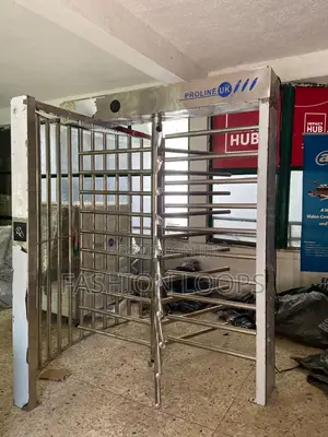 Full Height Turnstile Gate