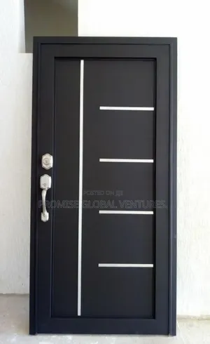 HDF Standard Room HDF Security Door