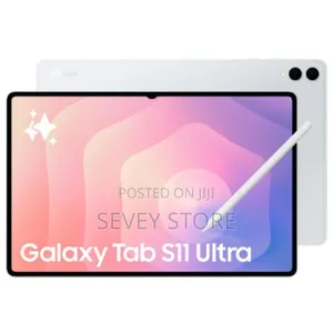 New Samsung Galaxy Tab S11 Ultra 5G 256 GB