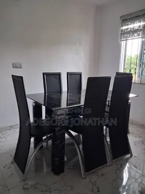 Dining Table Set 6 Seaters