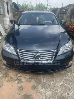 Lexus ES 350 2011 Gray