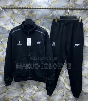 Arsenal Track Suit Adult