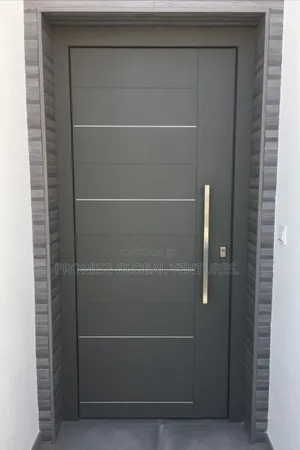 Standard HDF Security Apartment Door