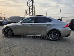 Lexus IS 250 2015 Gray