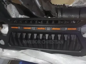 Front Grill for Langra Jeep 2020 Is Available