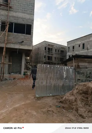 4bdrm Duplex in Isheri North for sale