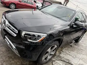 Mercedes-Benz GLC-Class 2022 Black