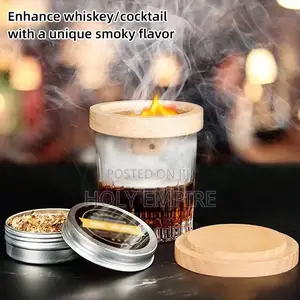Cocktail Smoker Kit