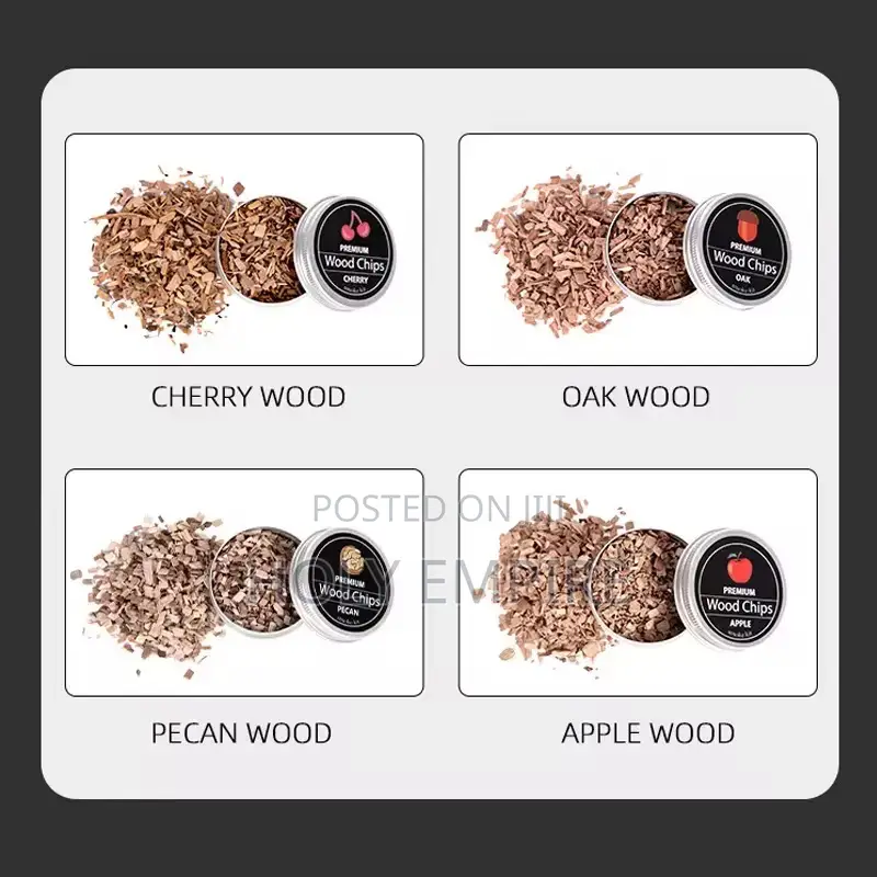 Cocktail Smoker Kit