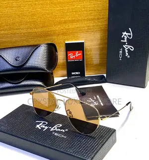 Rayban Quality Luxury Men Sunglasses
