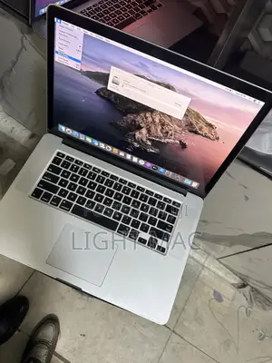 Laptop Apple MacBook Pro 2013 16GB Intel Core I7 SSD 750GB