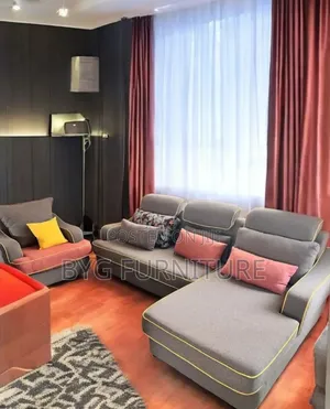 L-Shape Imported Sofa