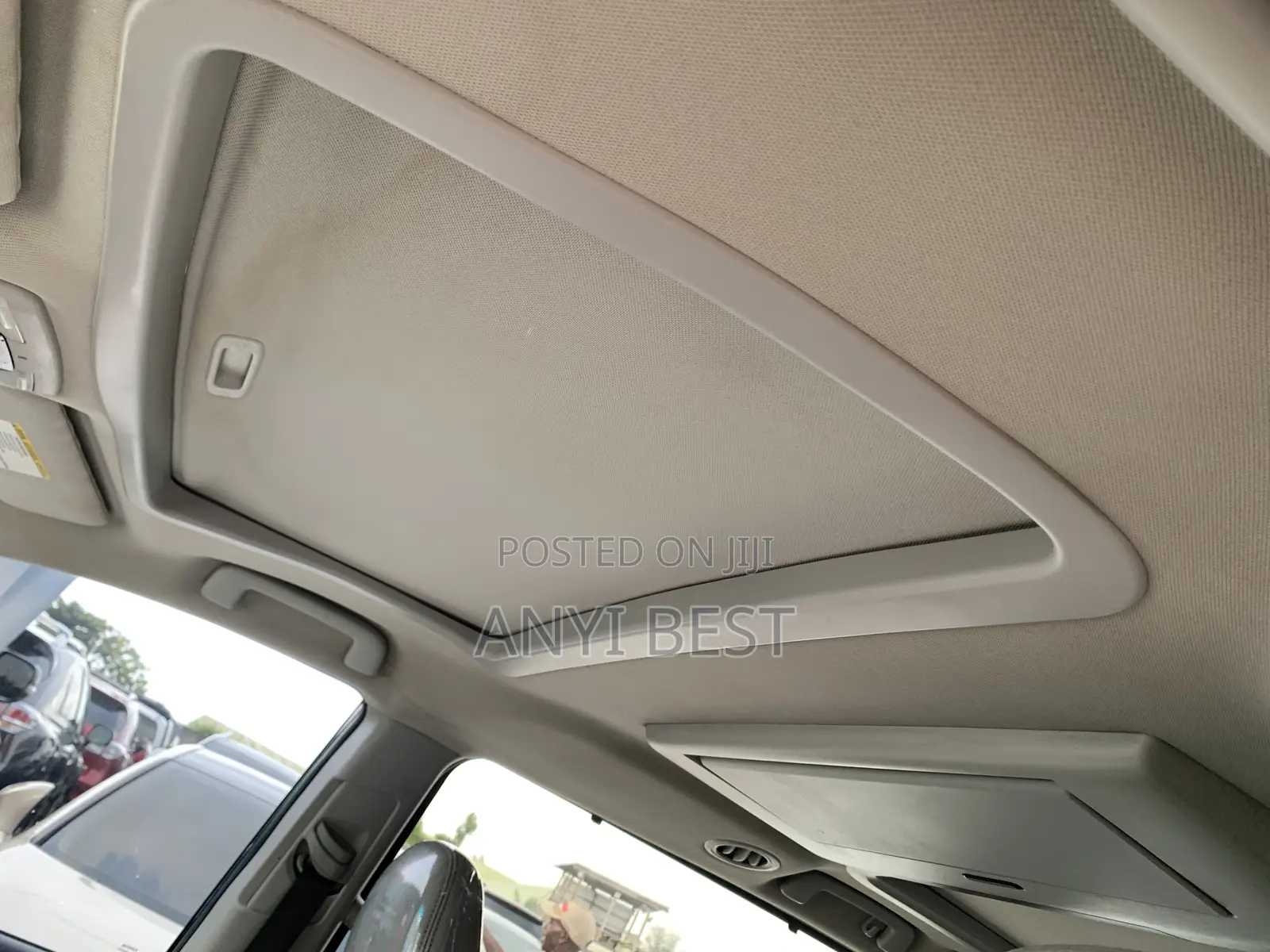 Toyota Sienna 2015 Black