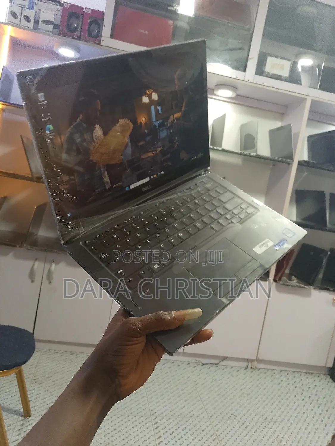 New Laptop Dell 8GB Intel Core i5 SSD 256GB
