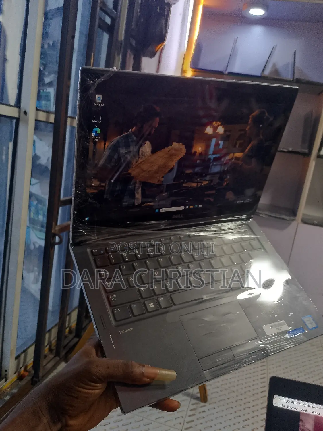 New Laptop Dell 8GB Intel Core i5 SSD 256GB