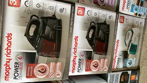 Morphy Richard’S Industrial Steam Iron