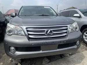 Lexus GX 460 Premium 2013 Gray
