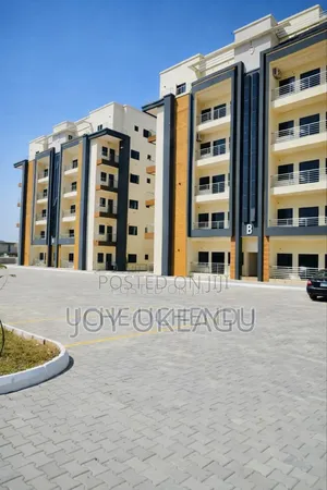 2bdrm Block of Flats in River Park Estate, Lugbe District for sale