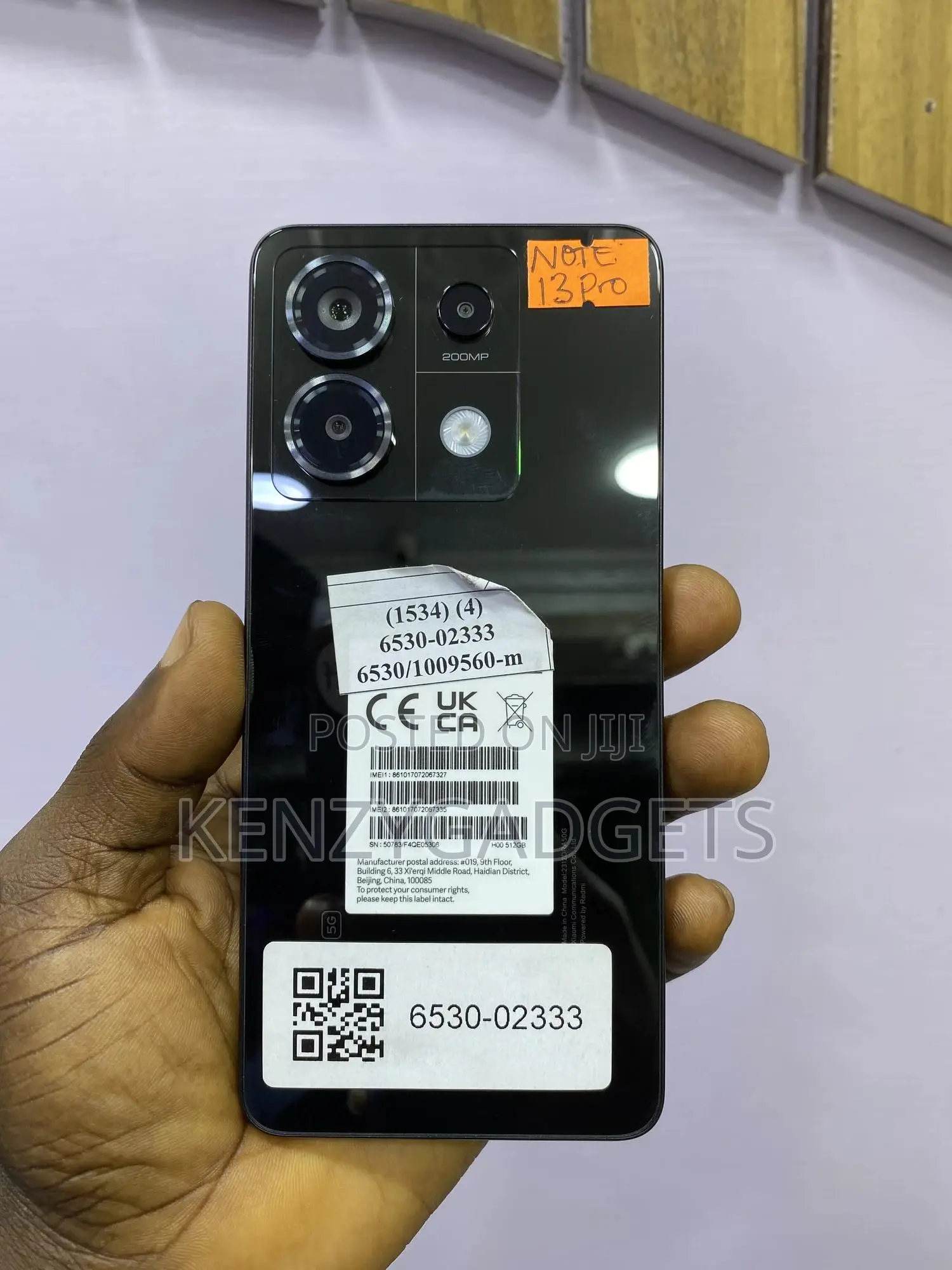 Xiaomi Redmi Note 13 Pro 5G 512 GB