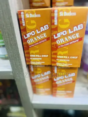 Lipo 6 Fat Burner