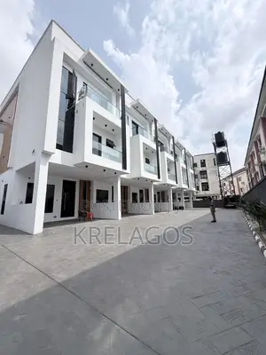 4bdrm Duplex in Osapa london for sale