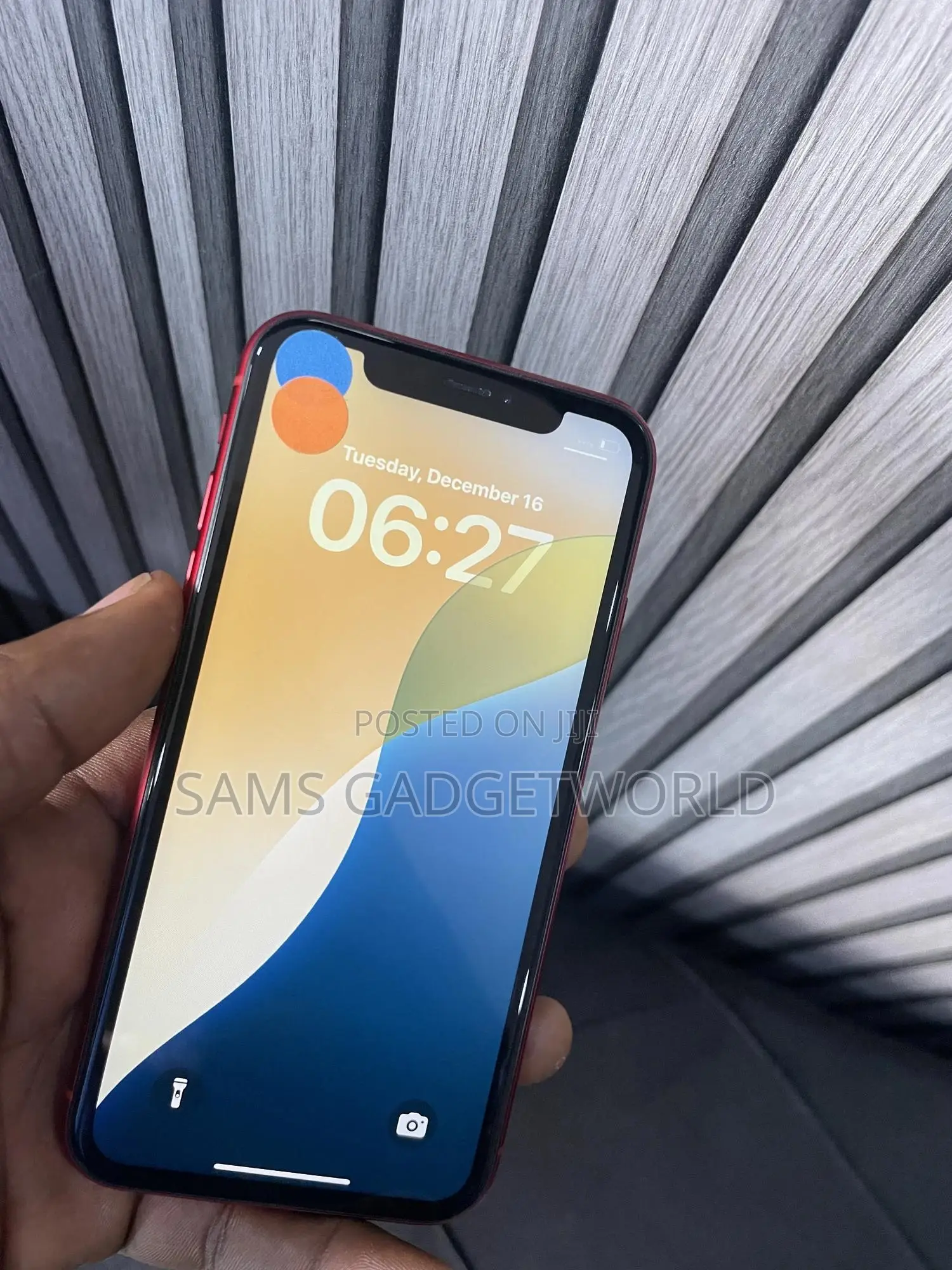 Apple iPhone XR 128 GB Red