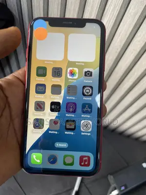Apple iPhone XR 128 GB Red