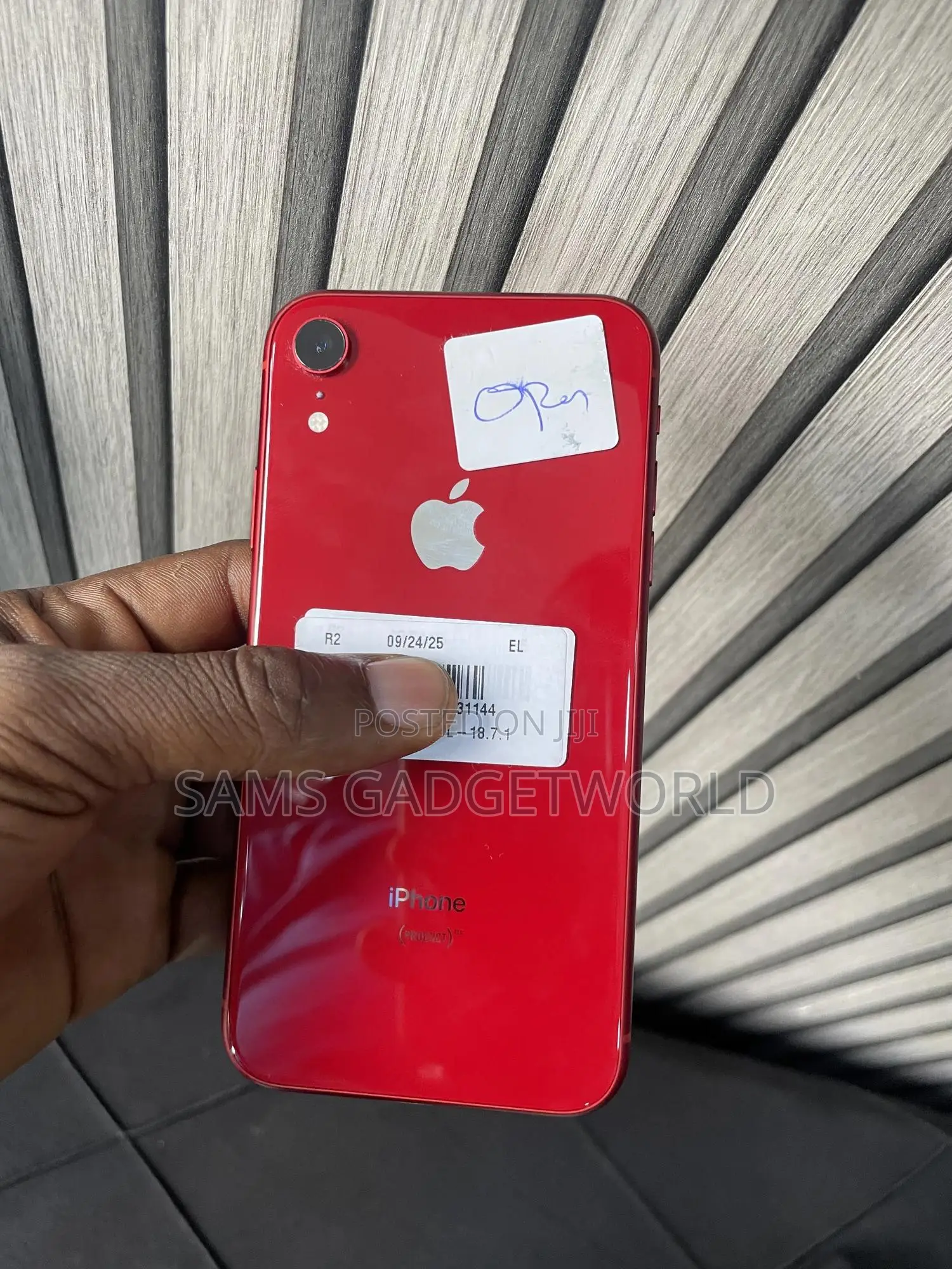 Apple iPhone XR 128 GB Red