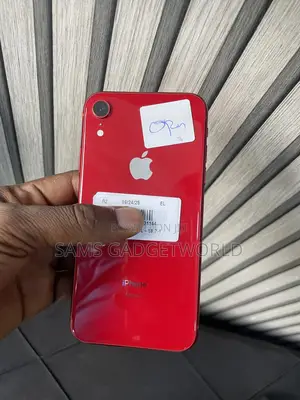 Apple iPhone XR 128 GB Red