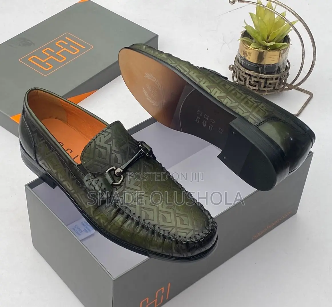 New Classic Loafers
