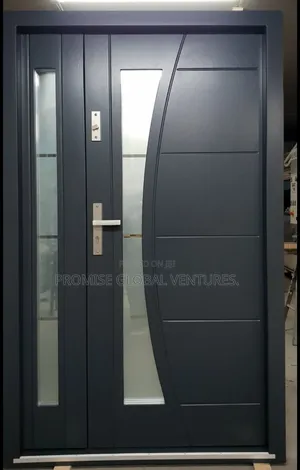 HDF Standard Rooms and Apartment Door