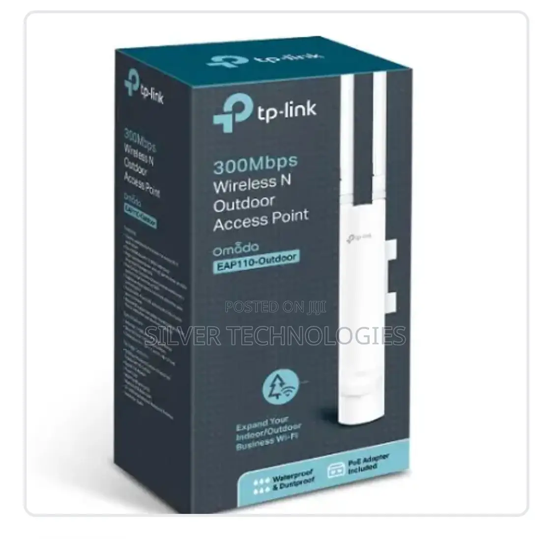 Tp-link Eap110 N300 Access Point