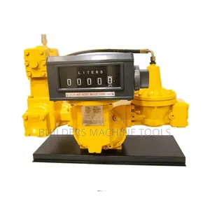 Mechanical LPG Gas Flow Meter.