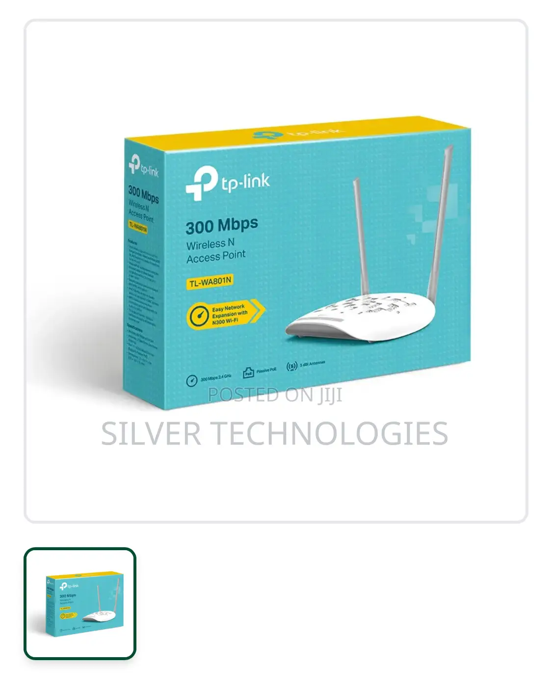 Tp-link Tl-wa801nd Wireless Access