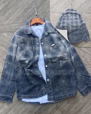 Premium Quality Luxury Men's Cargo Shirts Well Banded Package