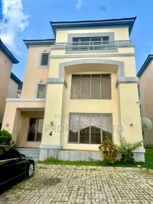 4bdrm Duplex in Asokoro for rent
