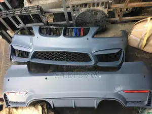 BMW E90 Front and Back Sport Bumper